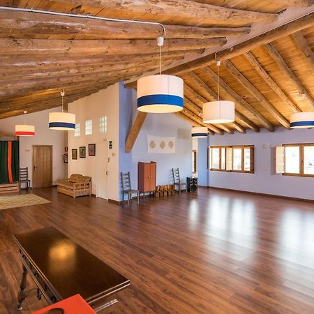 Albergue Casa De L'Aigua เบเซย์เต ภายนอก รูปภาพ