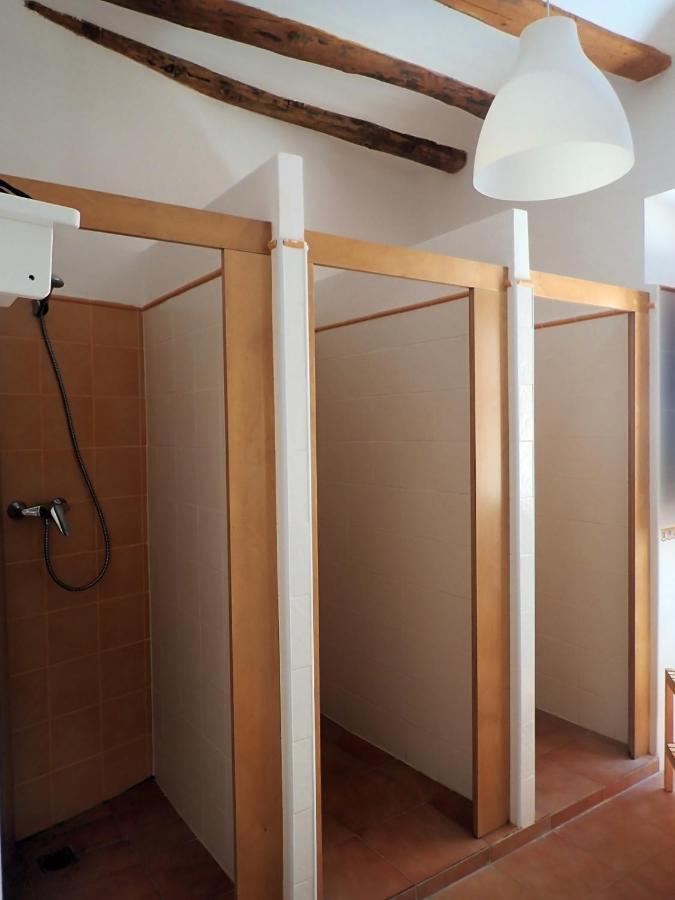 Albergue Casa De L'Aigua เบเซย์เต ภายนอก รูปภาพ