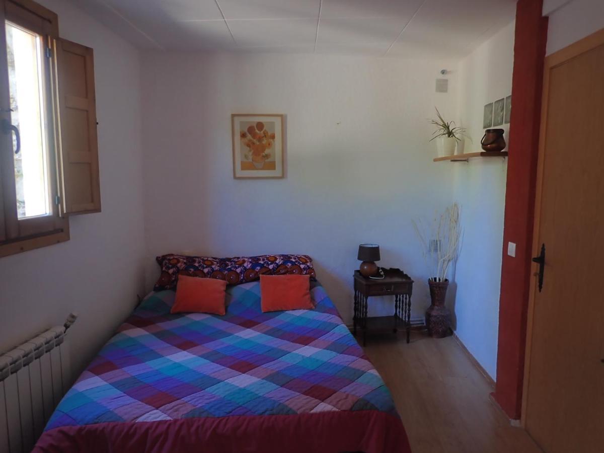 Albergue Casa De L'Aigua เบเซย์เต ภายนอก รูปภาพ