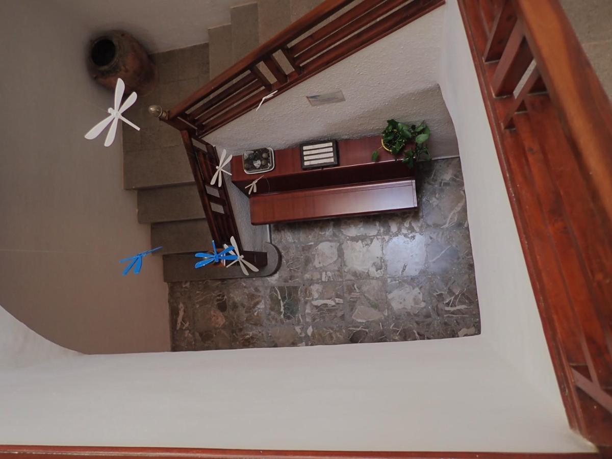 Albergue Casa De L'Aigua เบเซย์เต ภายนอก รูปภาพ