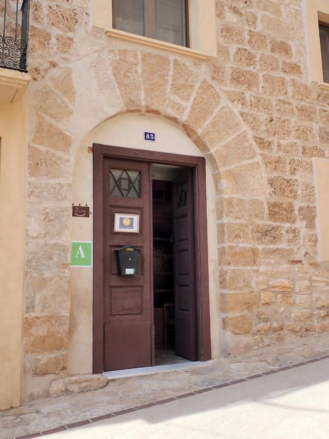 Albergue Casa De L'Aigua เบเซย์เต ภายนอก รูปภาพ