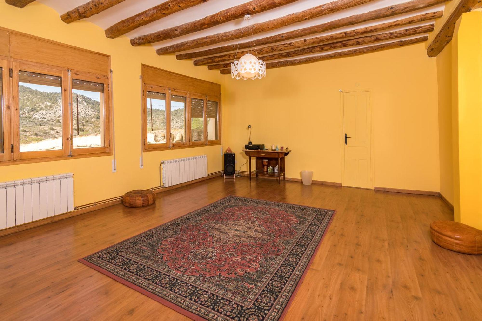 Albergue Casa De L'Aigua เบเซย์เต ภายนอก รูปภาพ
