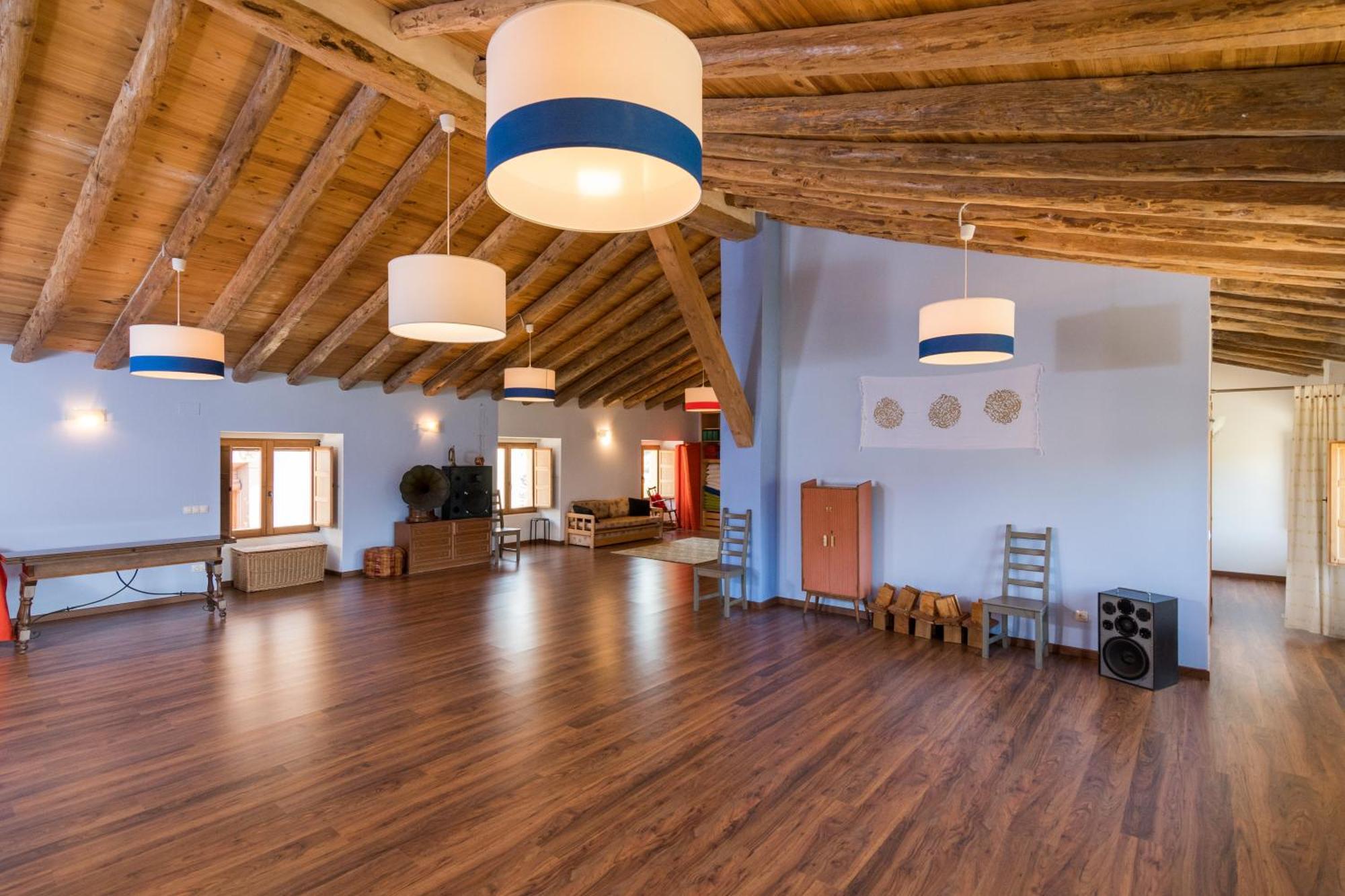Albergue Casa De L'Aigua เบเซย์เต ภายนอก รูปภาพ