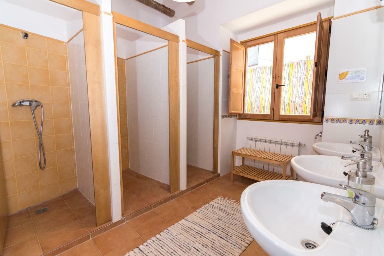 Albergue Casa De L'Aigua เบเซย์เต ภายนอก รูปภาพ